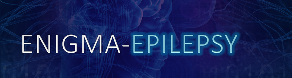 ENIGMA-Epilepsy Logo