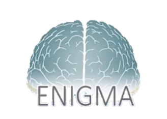 ENIGMA Consortium Logo